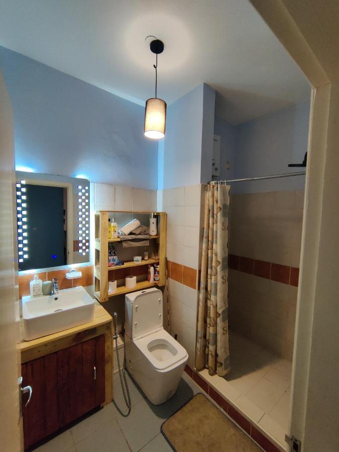 Ashiana Oceanside Apartment Flic-en-Flacq المظهر الخارجي الصورة