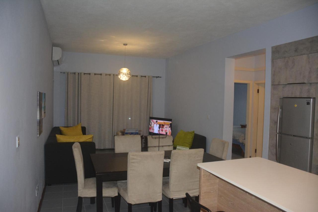 Ashiana Oceanside Apartment Flic-en-Flacq المظهر الخارجي الصورة