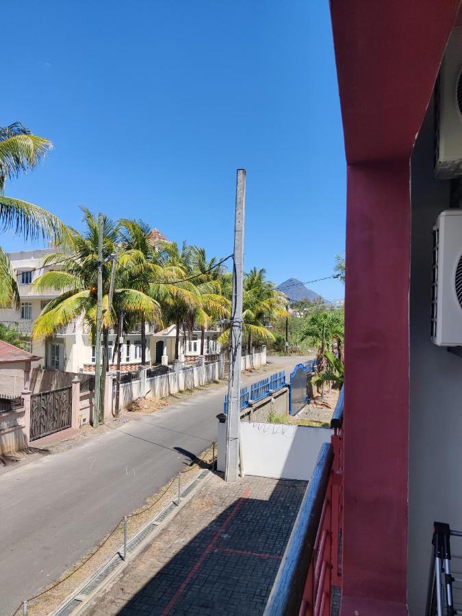 Ashiana Oceanside Apartment Flic-en-Flacq المظهر الخارجي الصورة