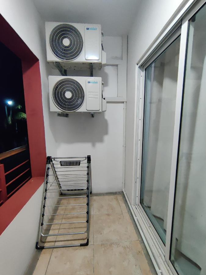 Ashiana Oceanside Apartment Flic-en-Flacq المظهر الخارجي الصورة