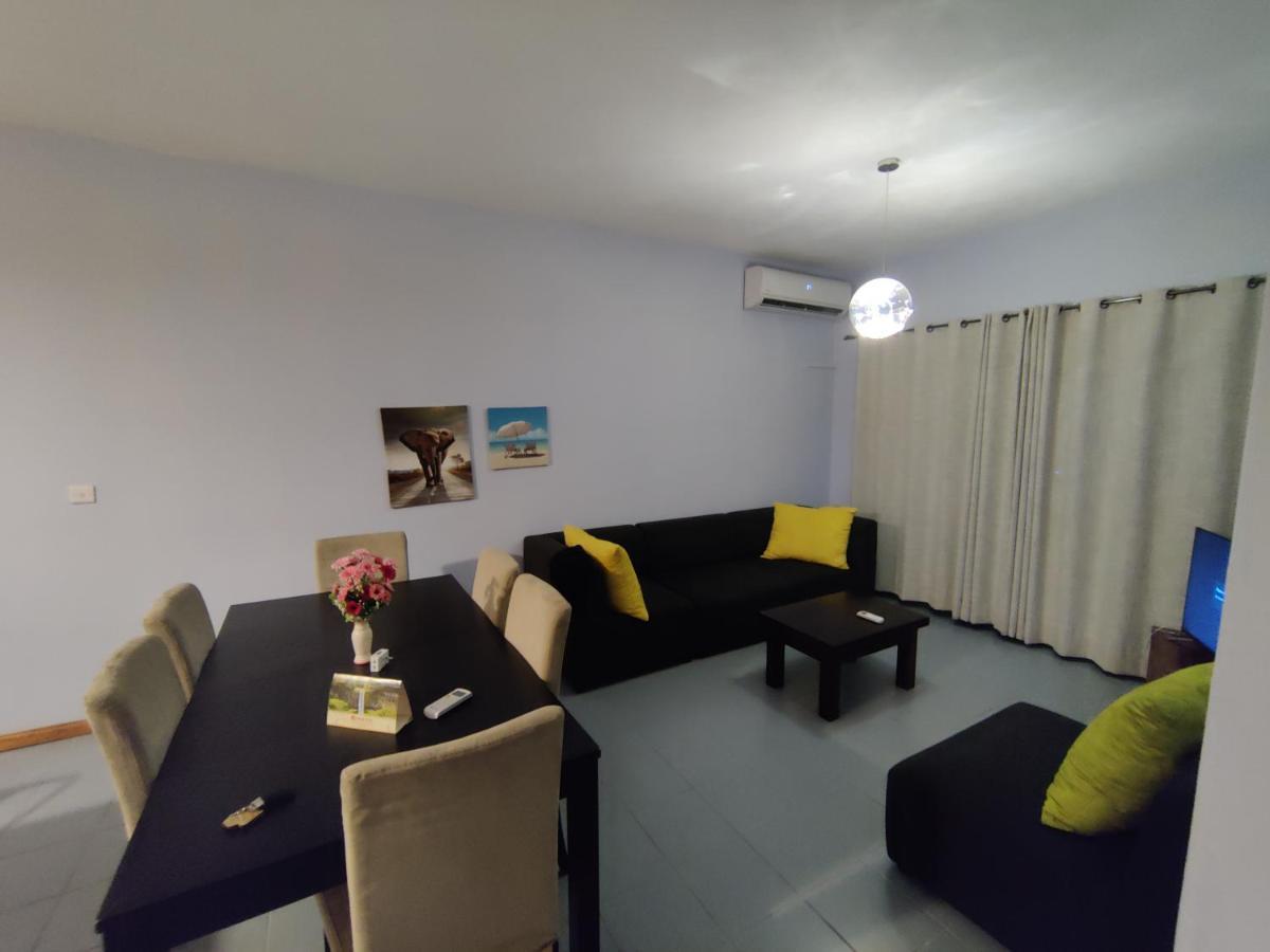 Ashiana Oceanside Apartment Flic-en-Flacq المظهر الخارجي الصورة