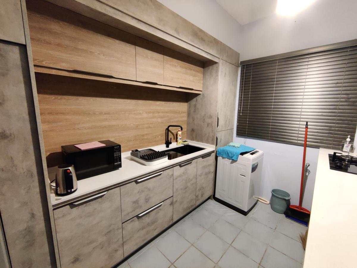 Ashiana Oceanside Apartment Flic-en-Flacq المظهر الخارجي الصورة