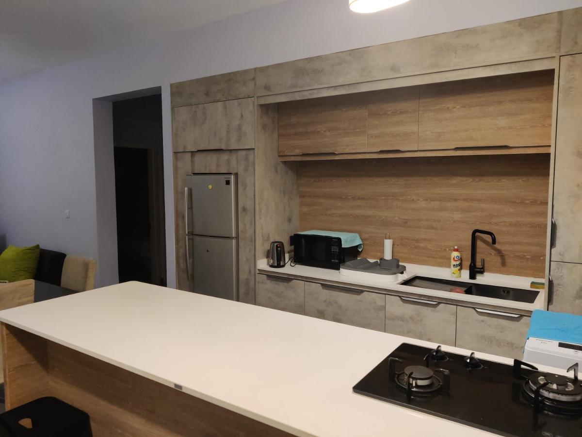 Ashiana Oceanside Apartment Flic-en-Flacq المظهر الخارجي الصورة