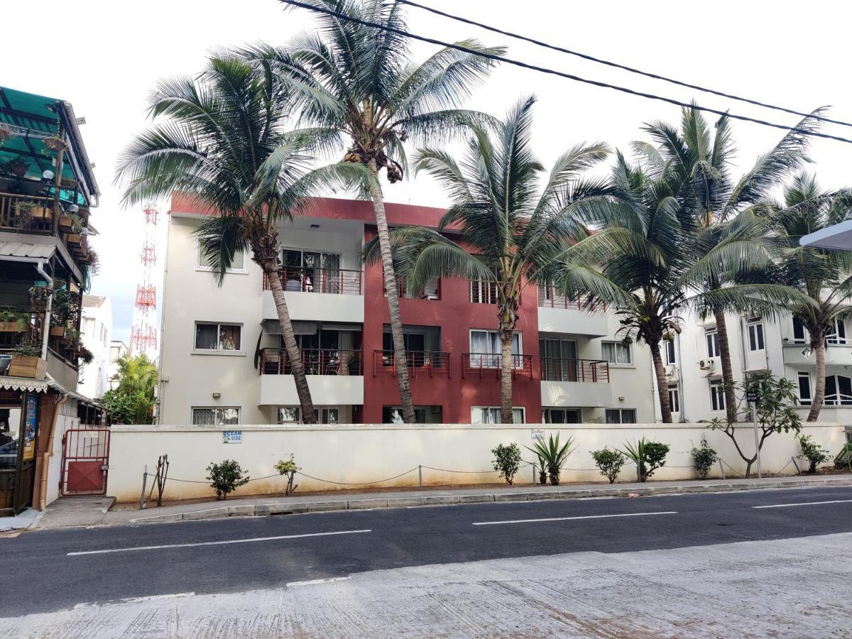 Ashiana Oceanside Apartment Flic-en-Flacq المظهر الخارجي الصورة