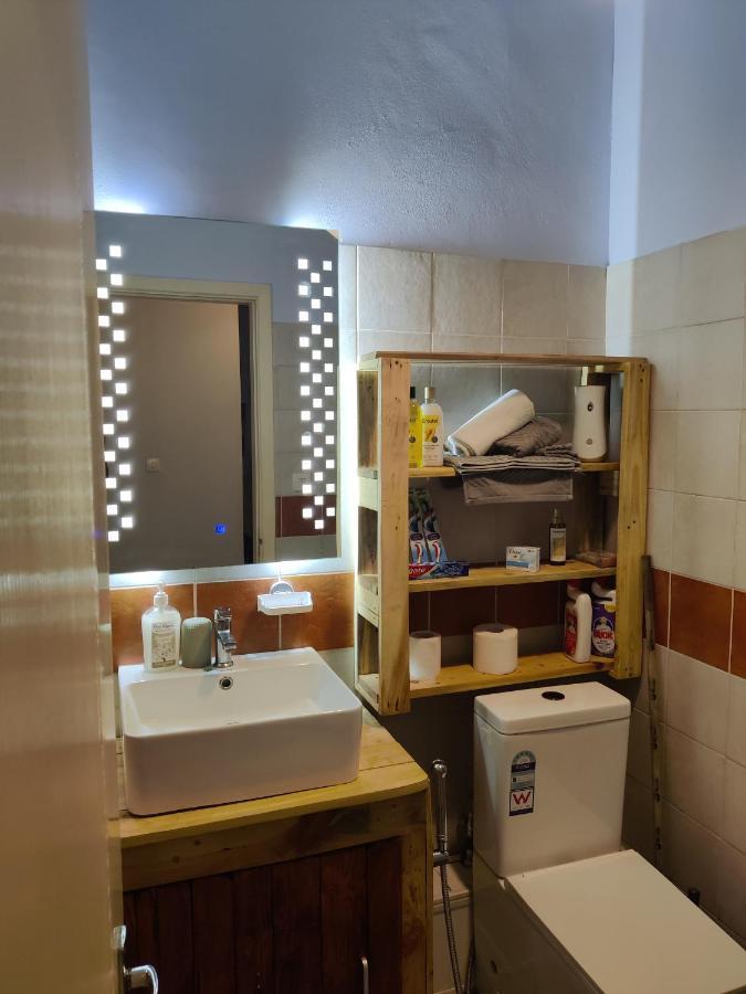 Ashiana Oceanside Apartment Flic-en-Flacq المظهر الخارجي الصورة