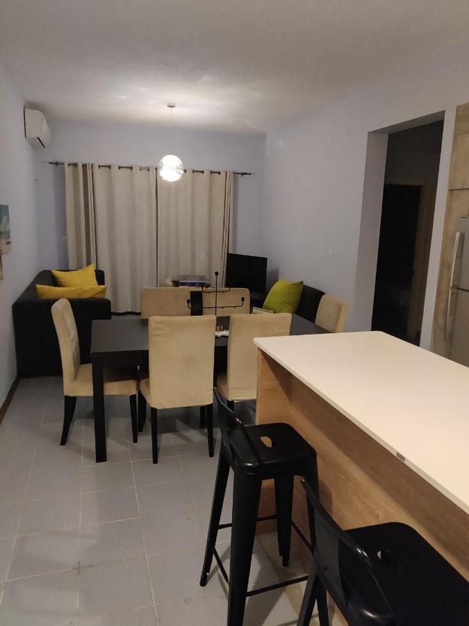 Ashiana Oceanside Apartment Flic-en-Flacq المظهر الخارجي الصورة