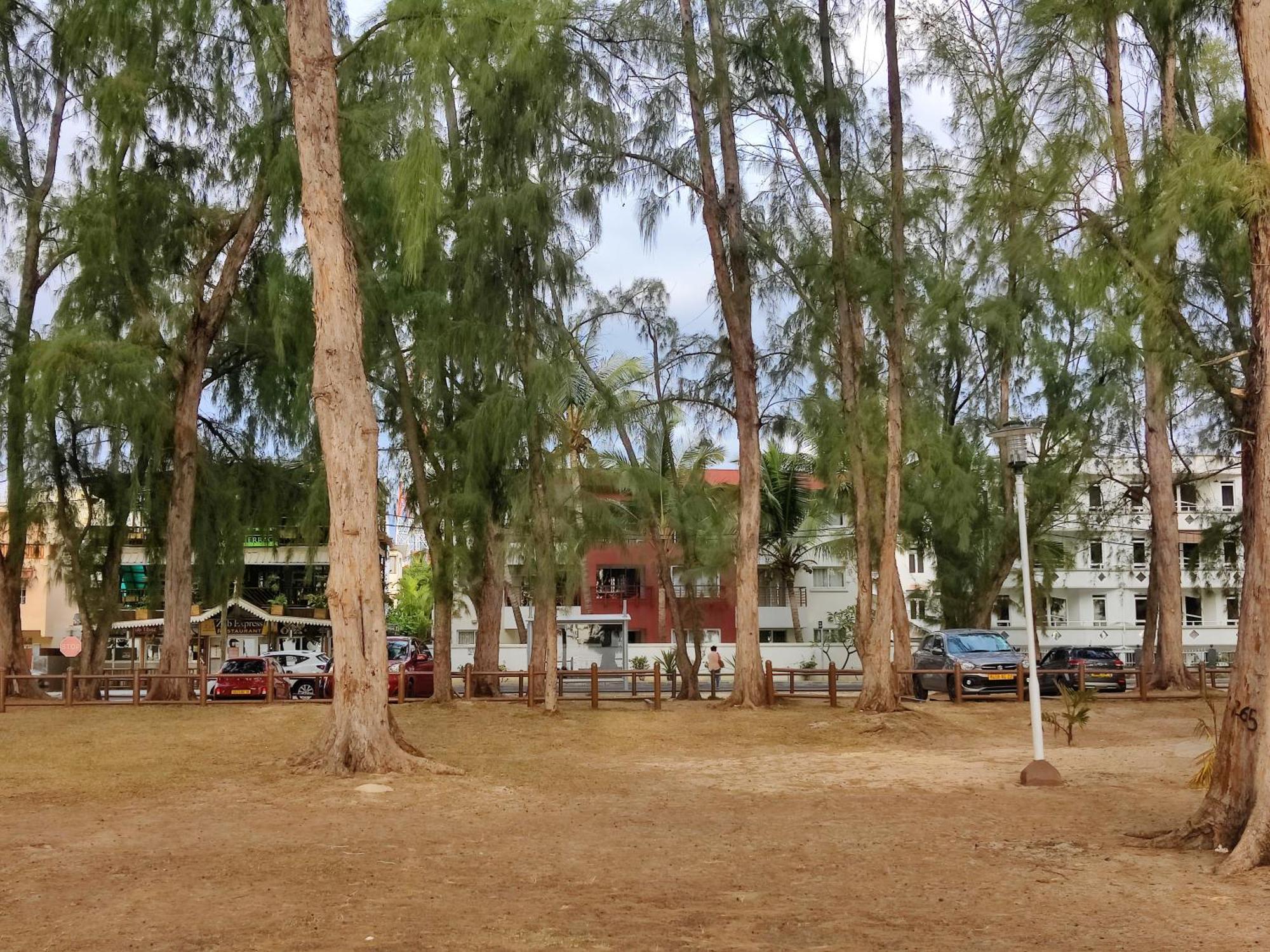 Ashiana Oceanside Apartment Flic-en-Flacq المظهر الخارجي الصورة